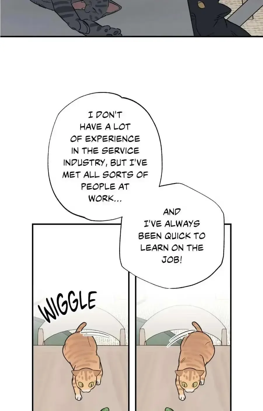 Purrfect Choice Chapter 12 page 37