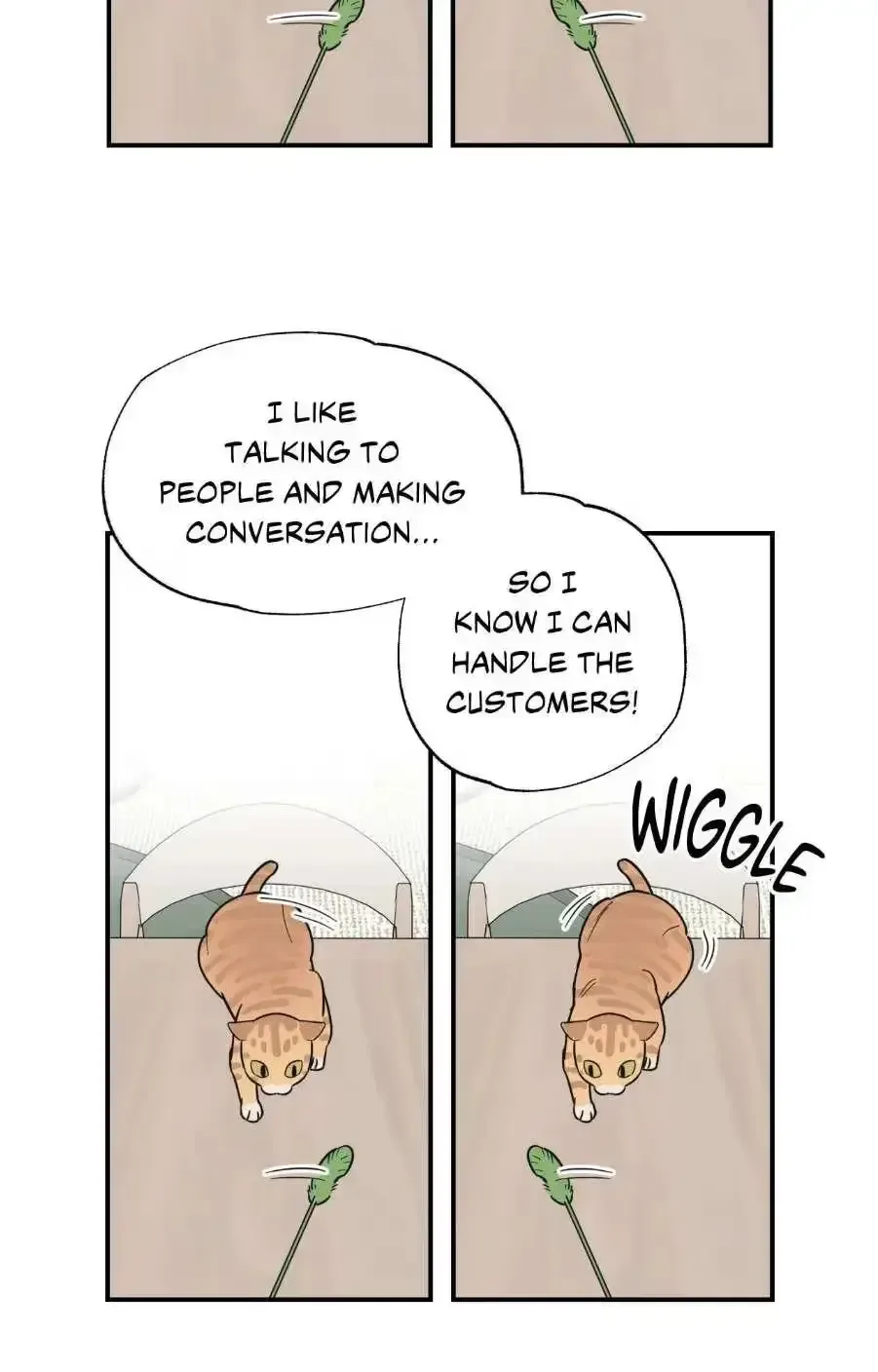 Purrfect Choice Chapter 12 page 38