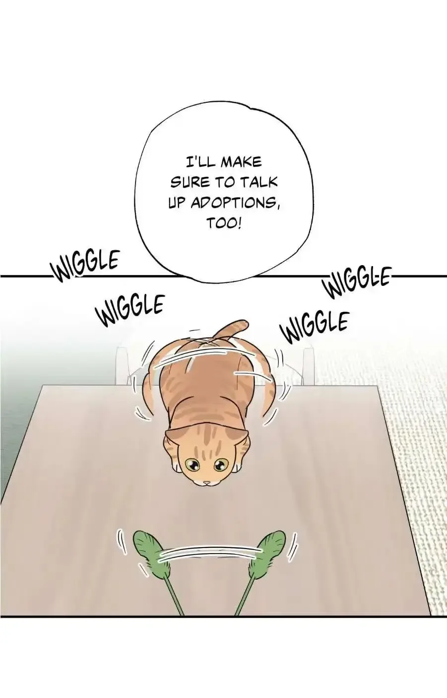 Purrfect Choice Chapter 12 page 39