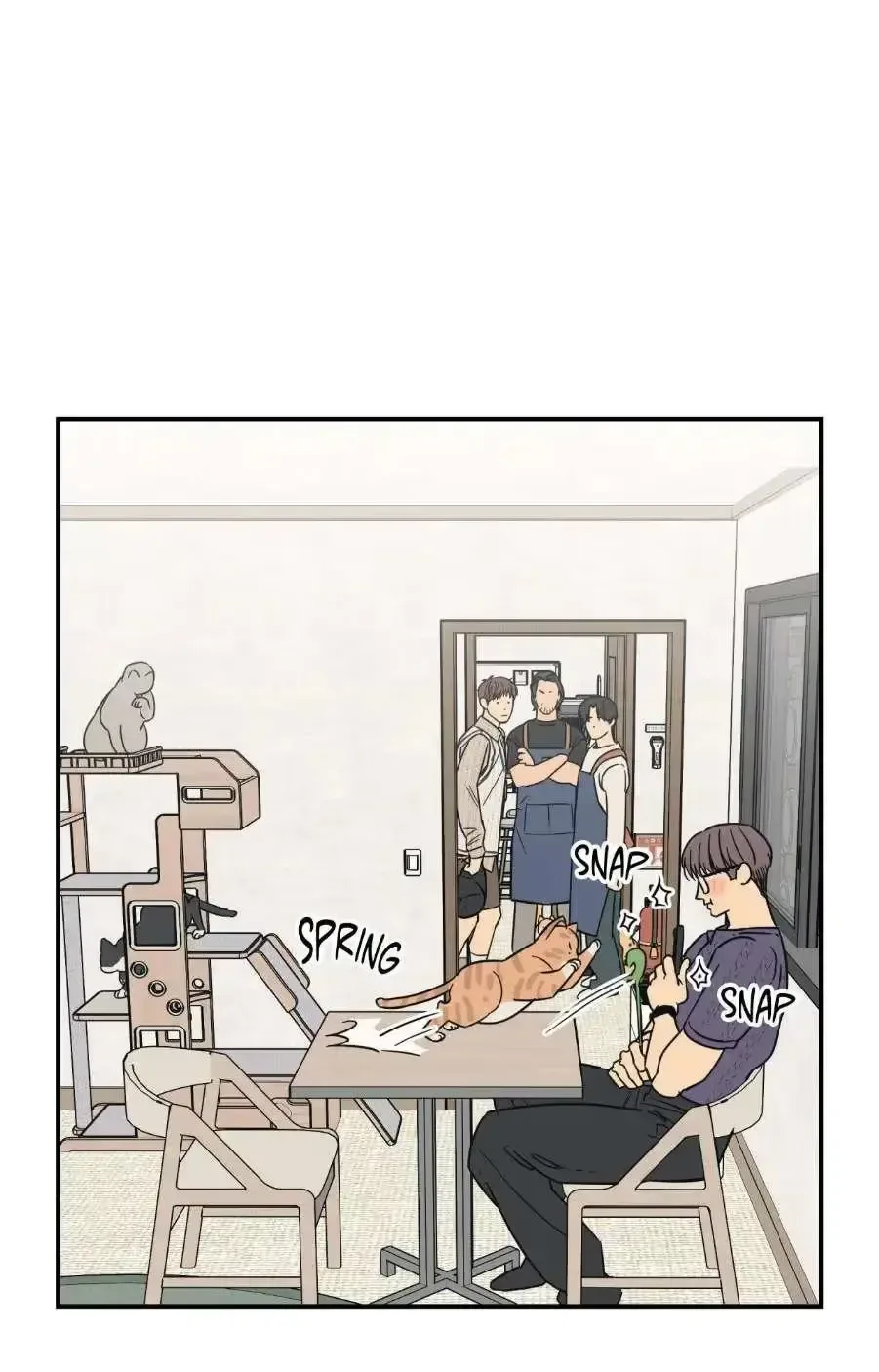 Purrfect Choice Chapter 12 page 40