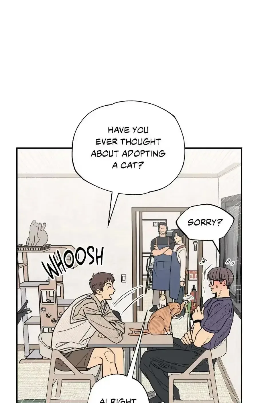 Purrfect Choice Chapter 12 page 41