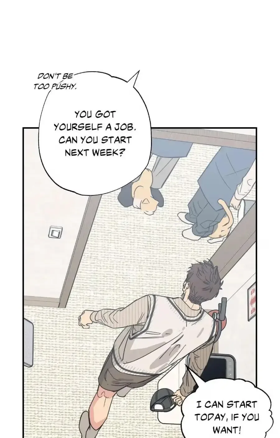 Purrfect Choice Chapter 12 page 43