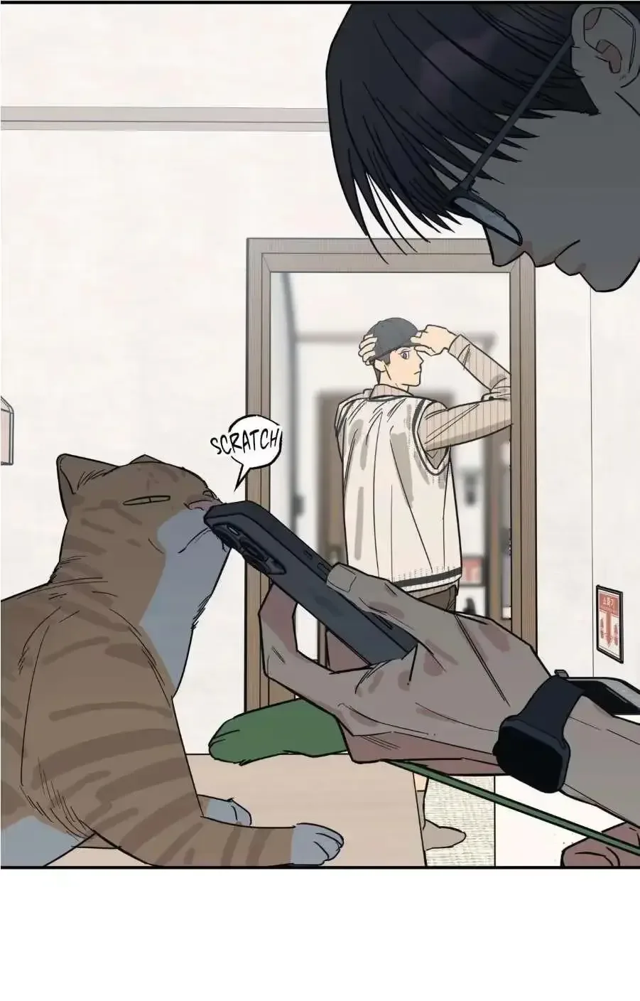Purrfect Choice Chapter 12 page 46