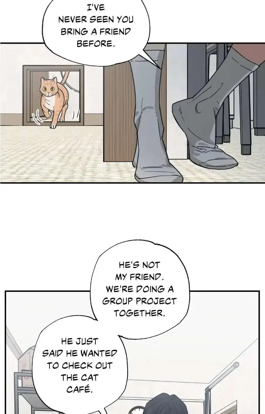 Purrfect Choice Chapter 12 page 48