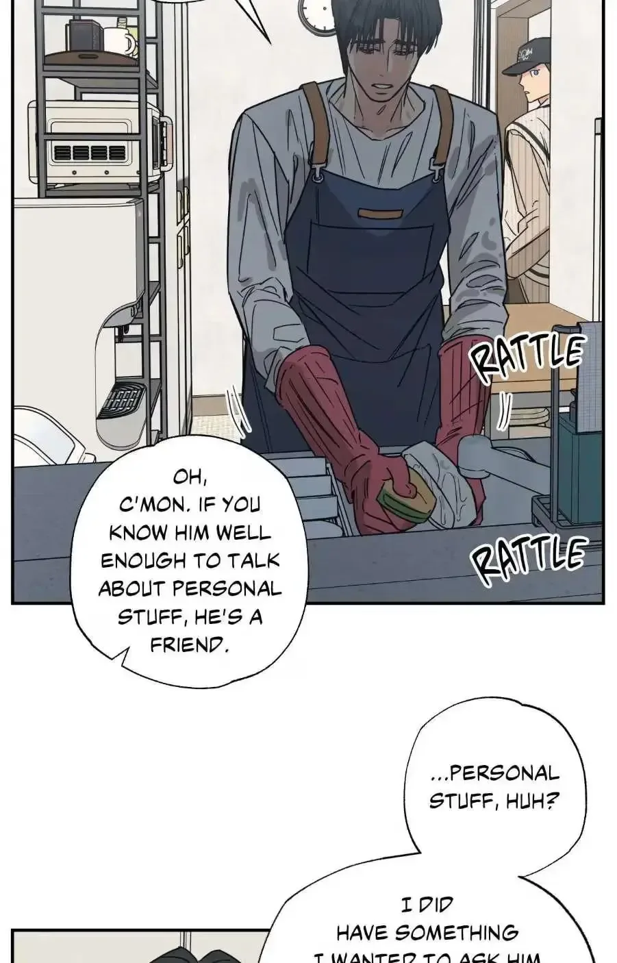 Purrfect Choice Chapter 12 page 49