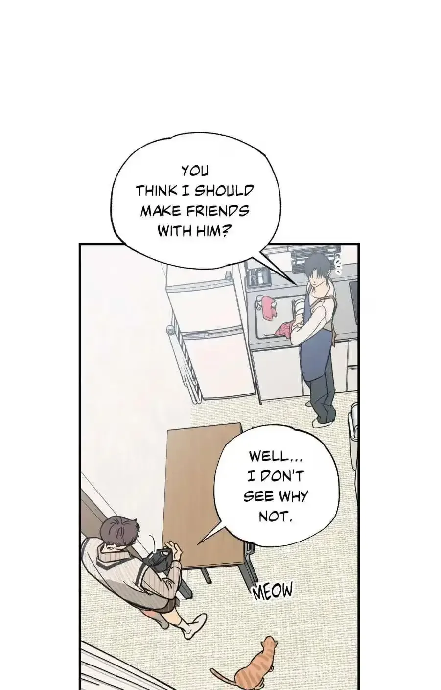 Purrfect Choice Chapter 12 page 51