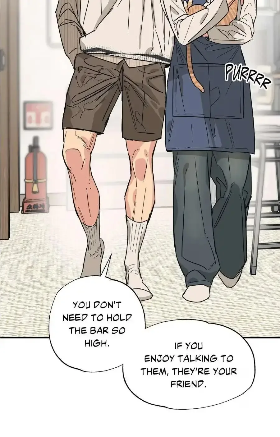 Purrfect Choice Chapter 12 page 57