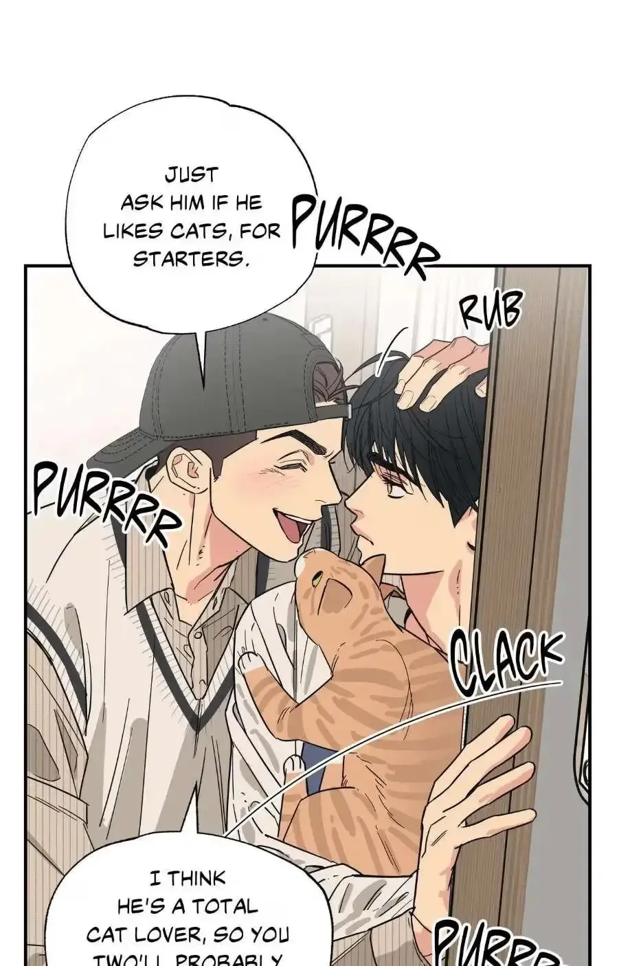 Purrfect Choice Chapter 12 page 58