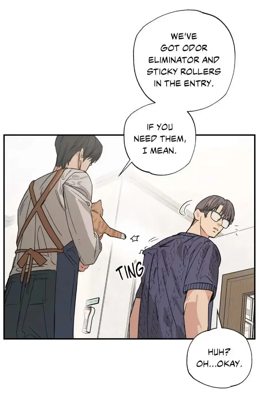 Purrfect Choice Chapter 12 page 61