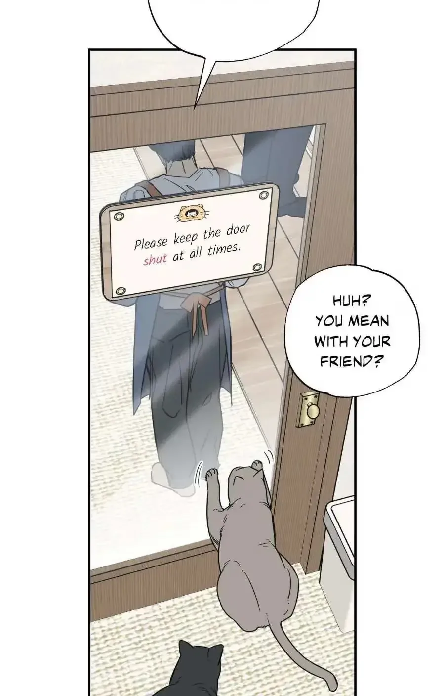 Purrfect Choice Chapter 12 page 67
