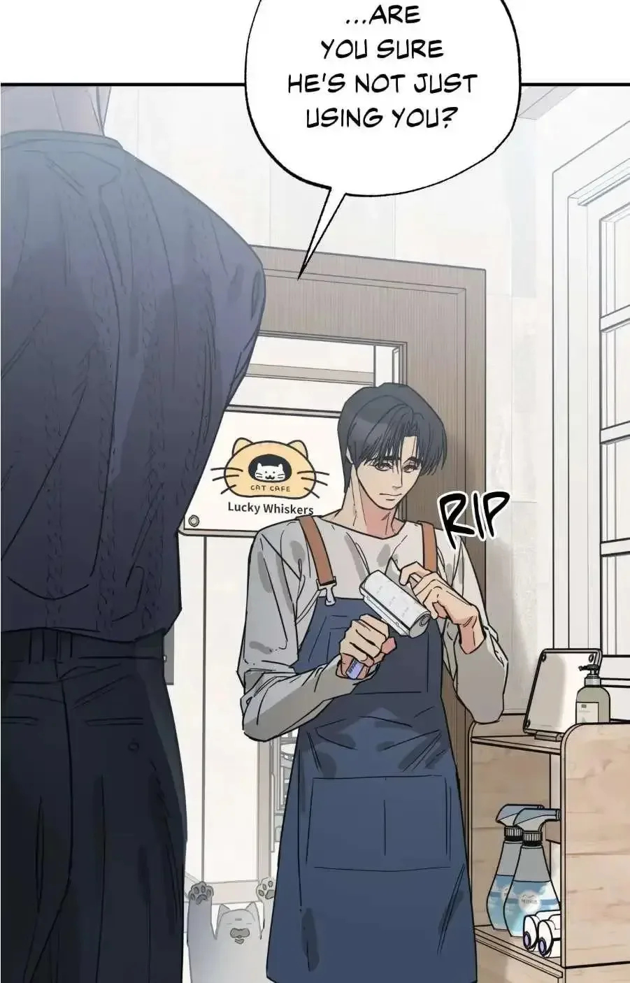 Purrfect Choice Chapter 12 page 70