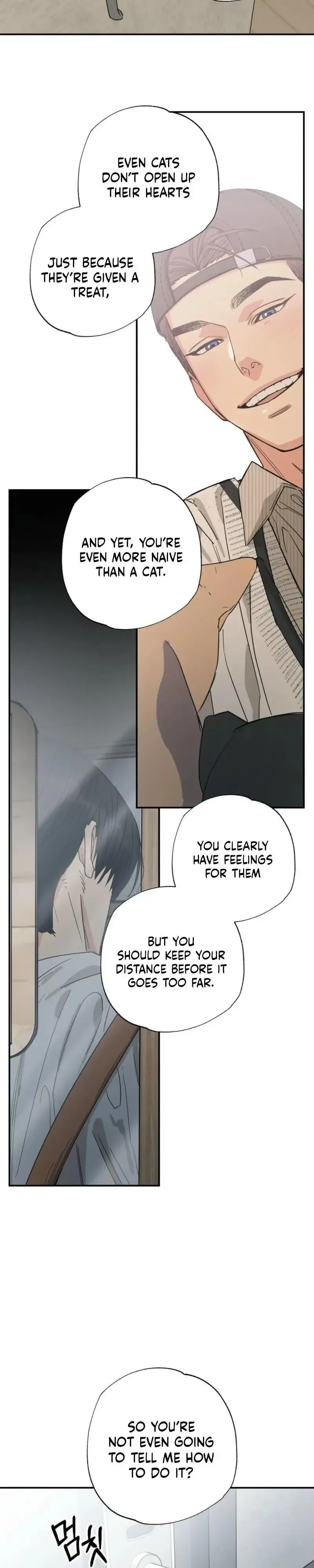 Purrfect Choice Chapter 13 page 6