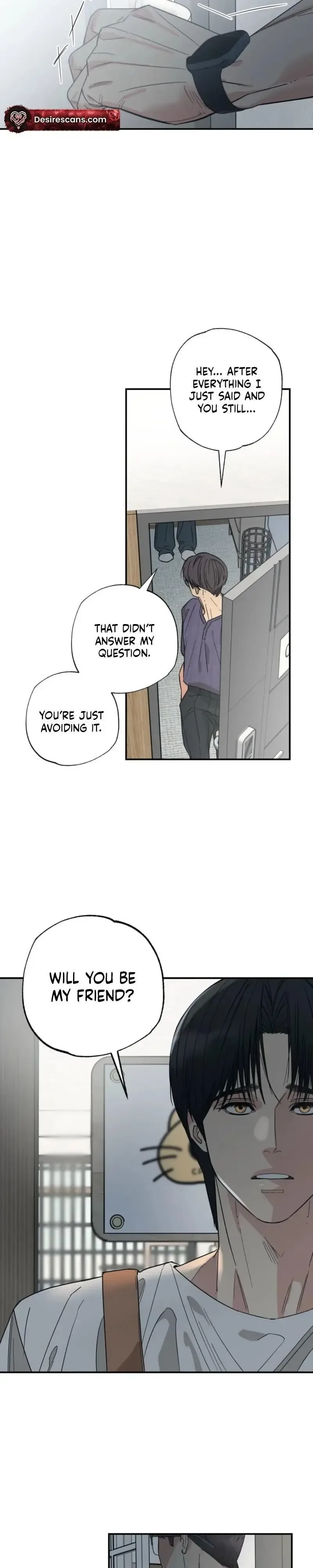 Purrfect Choice Chapter 13 page 7