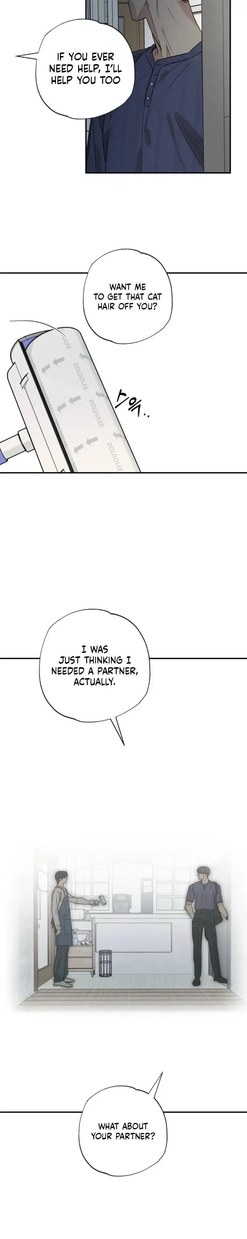 Purrfect Choice Chapter 13 page 8