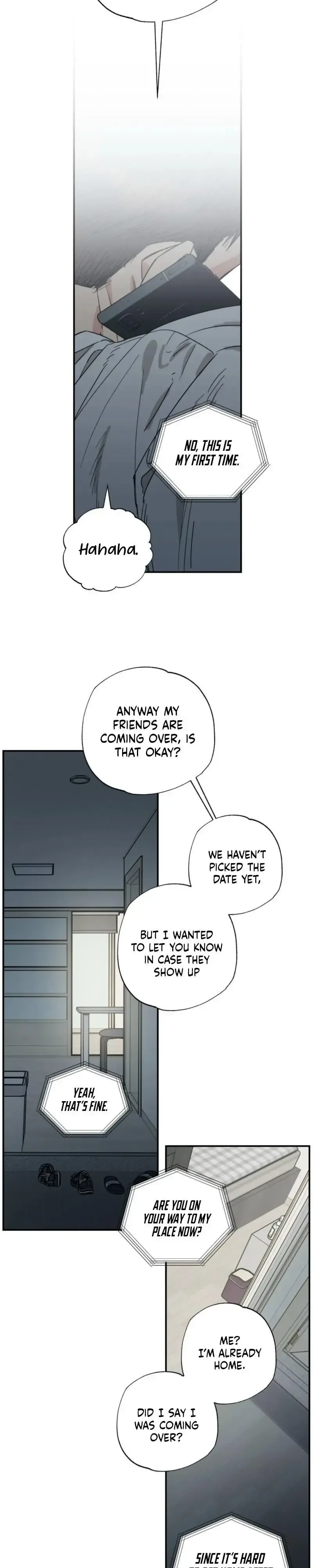 Purrfect Choice Chapter 13 page 11