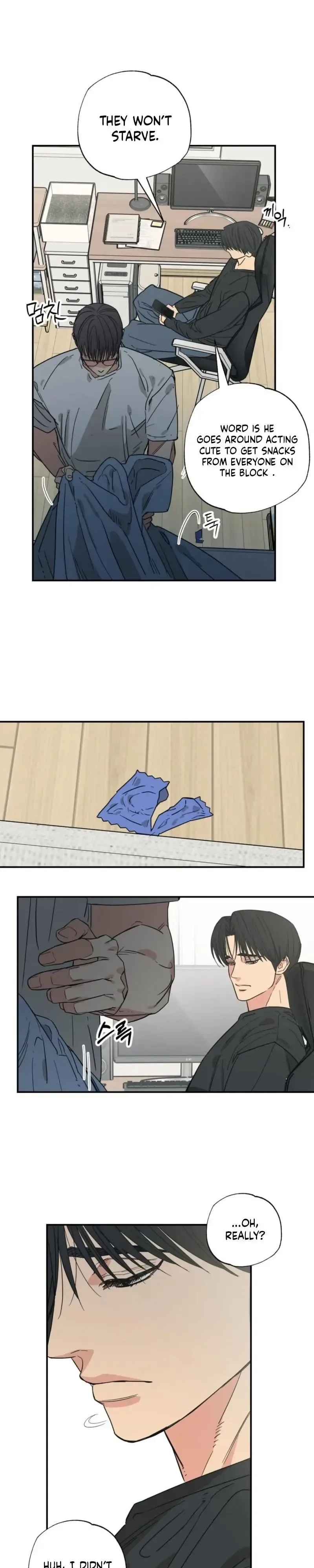Purrfect Choice Chapter 13 page 21