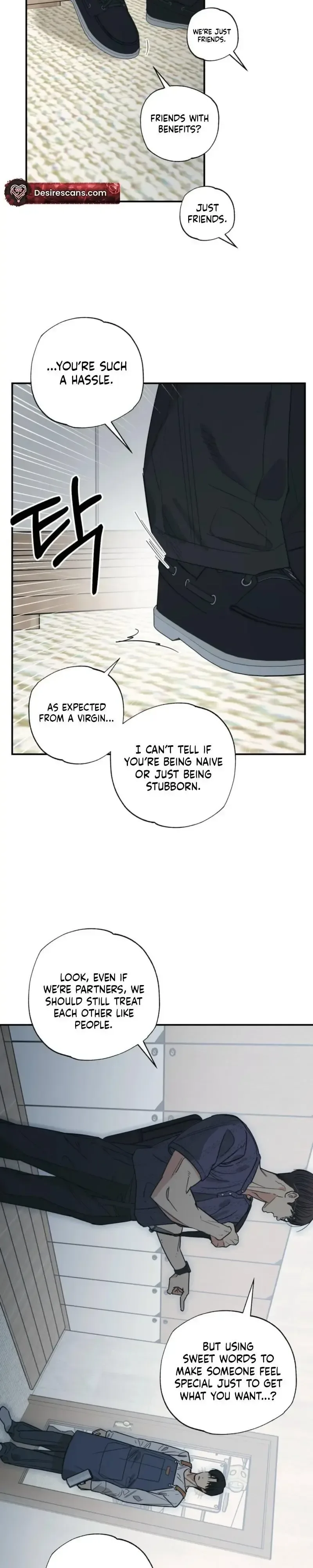 Purrfect Choice Chapter 13 page 4