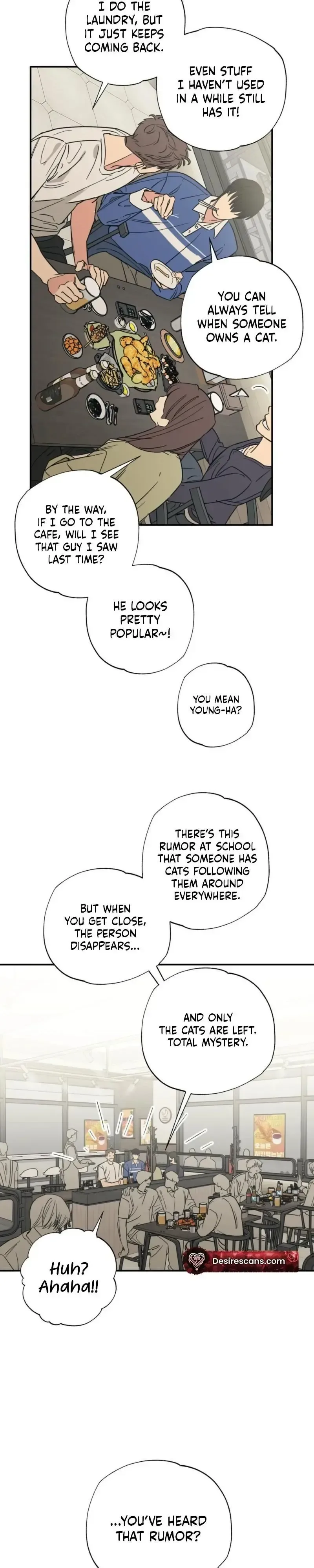 Purrfect Choice Chapter 13 page 10