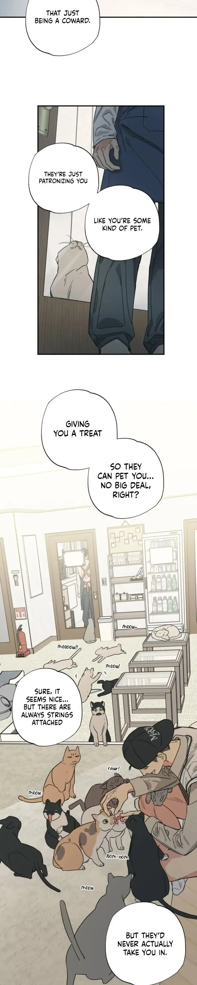 Purrfect Choice Chapter 13 page 5