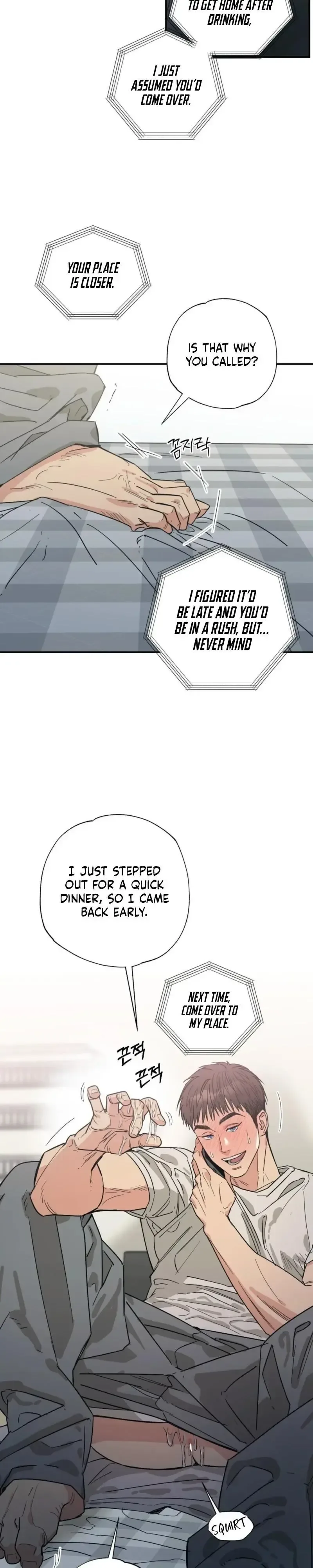 Purrfect Choice Chapter 13 page 12
