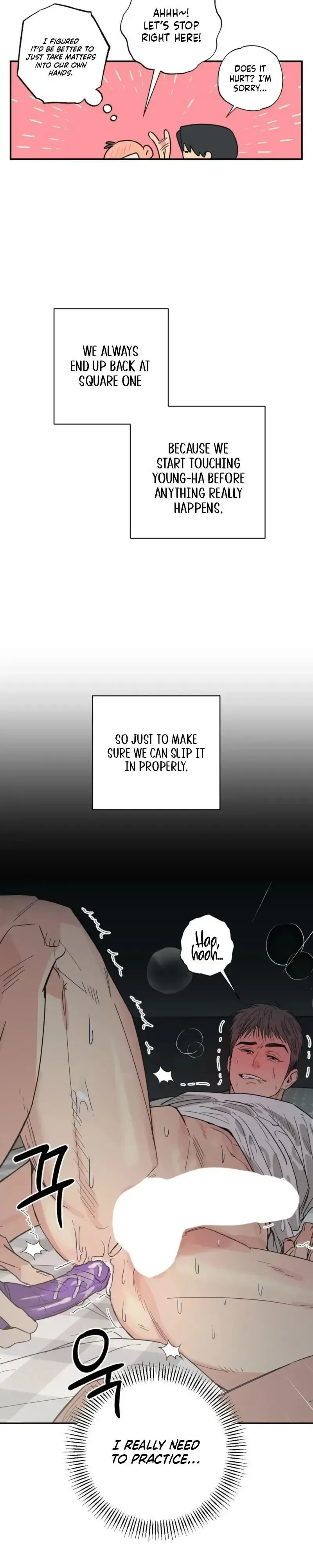 Purrfect Choice Chapter 13 page 15
