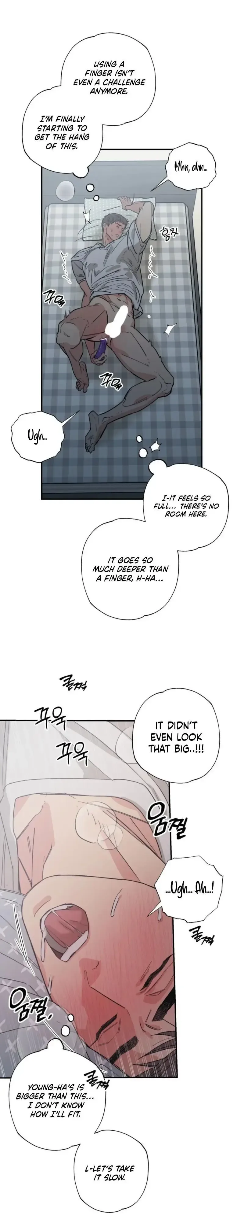 Purrfect Choice Chapter 13 page 16