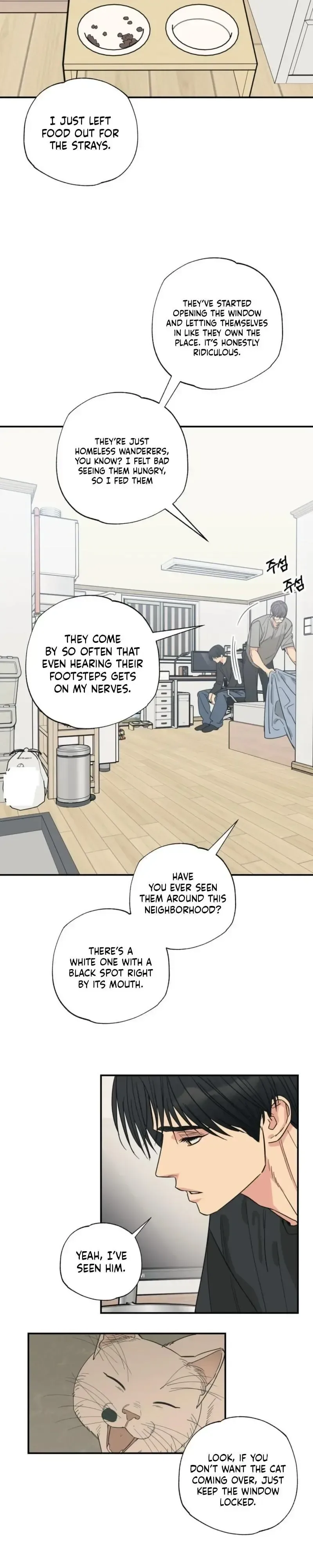 Purrfect Choice Chapter 13 page 20