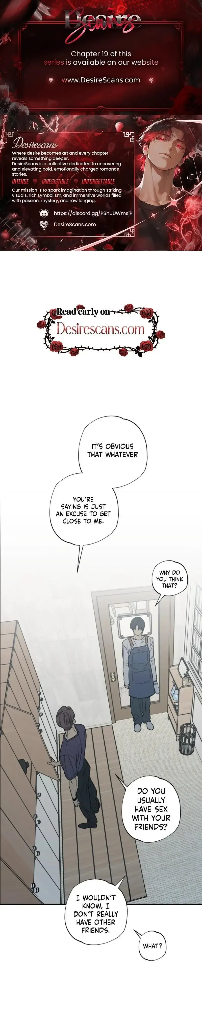 Purrfect Choice Chapter 13 page 2