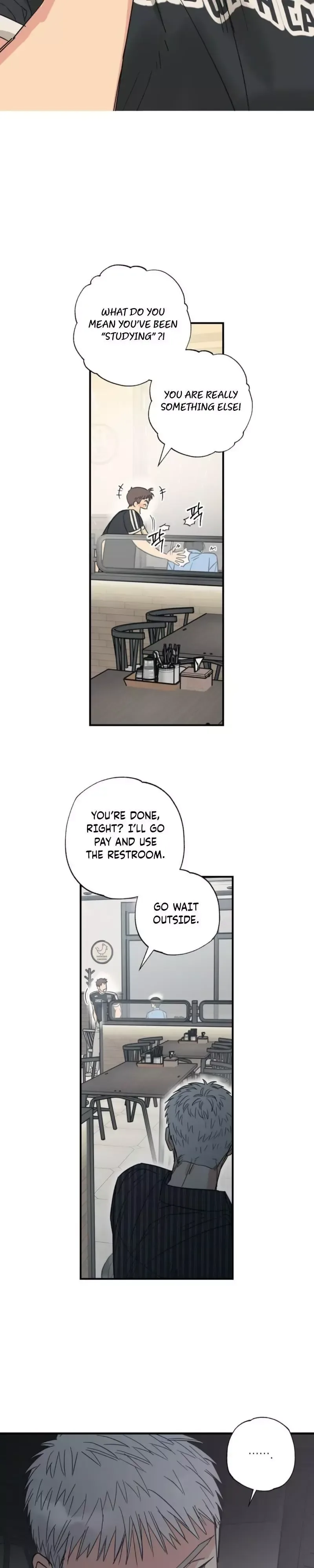 Purrfect Choice Chapter 14 page 22