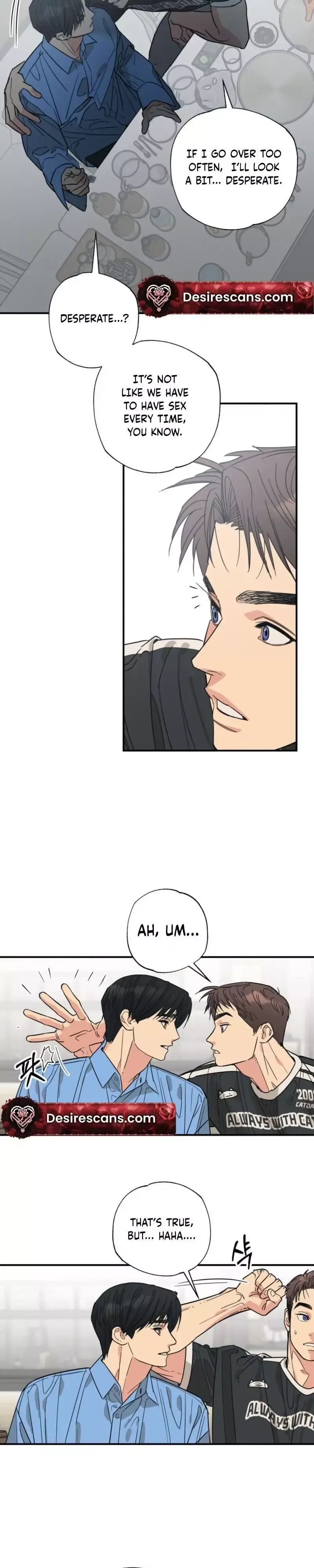 Purrfect Choice Chapter 14 page 20