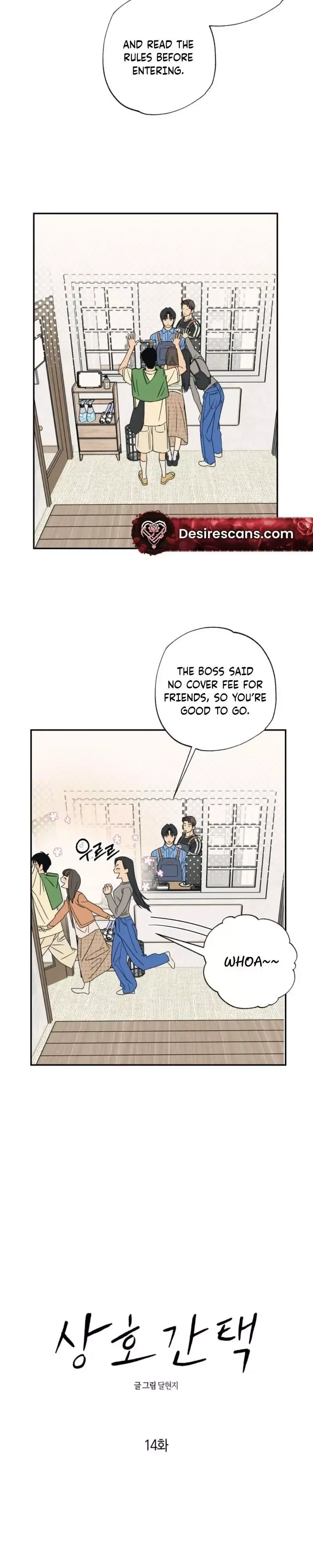 Purrfect Choice Chapter 14 page 2