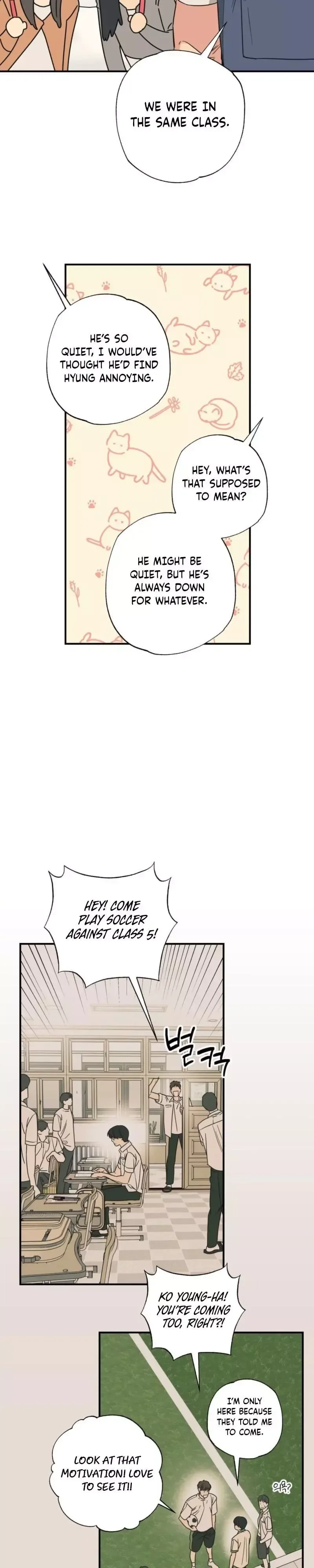 Purrfect Choice Chapter 14 page 6