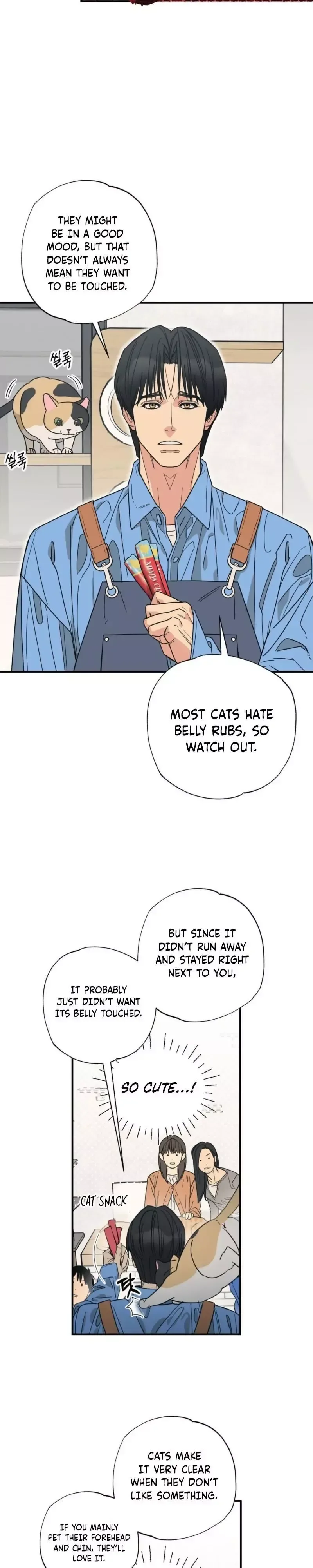 Purrfect Choice Chapter 14 page 4