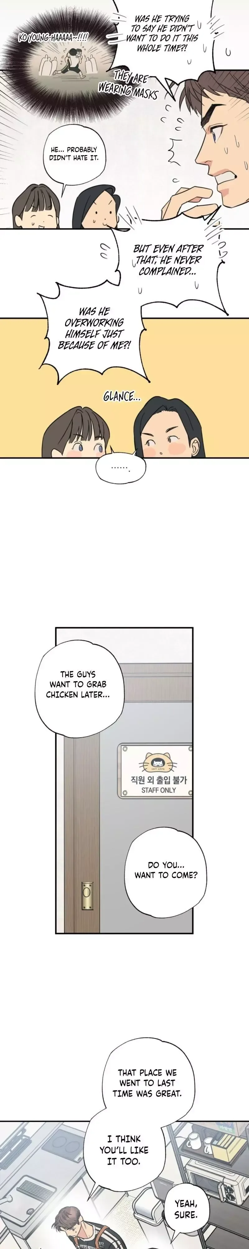 Purrfect Choice Chapter 14 page 11
