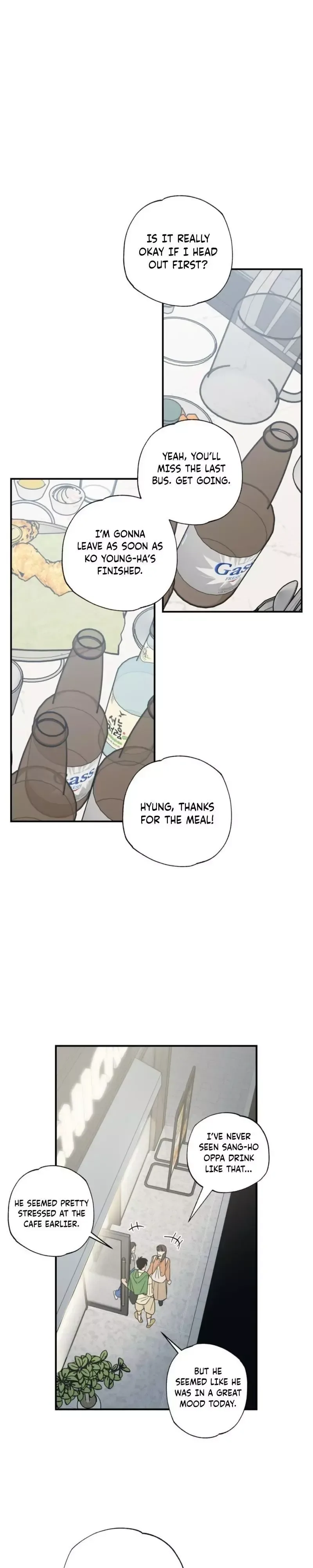 Purrfect Choice Chapter 14 page 17