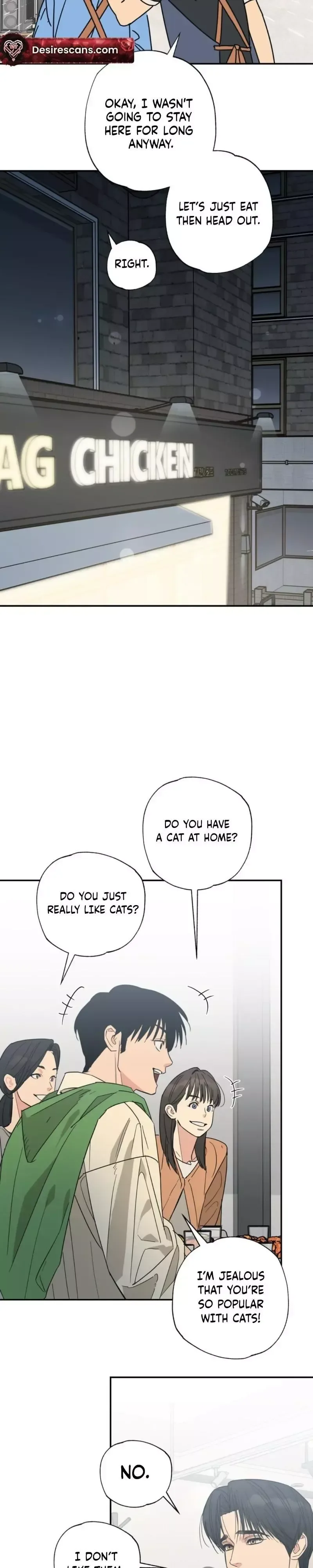 Purrfect Choice Chapter 14 page 13
