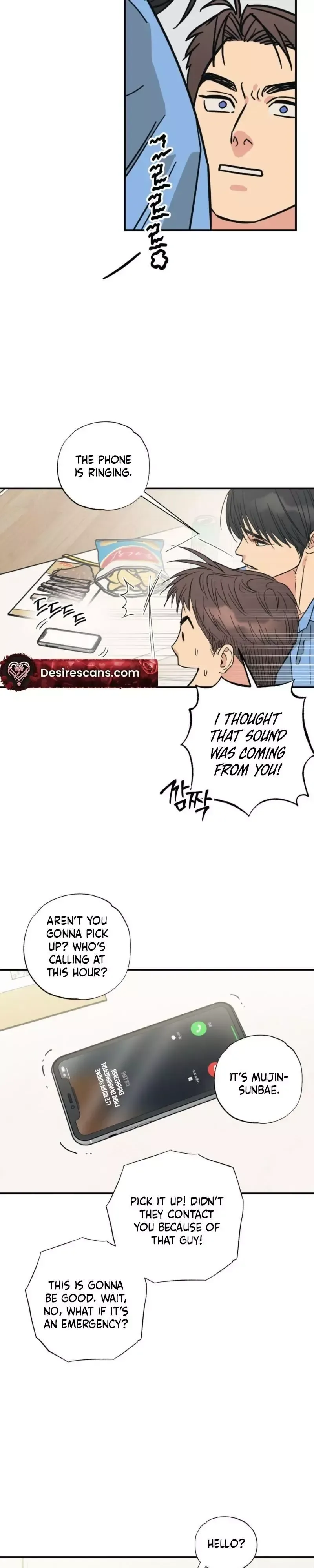 Purrfect Choice Chapter 15 page 8