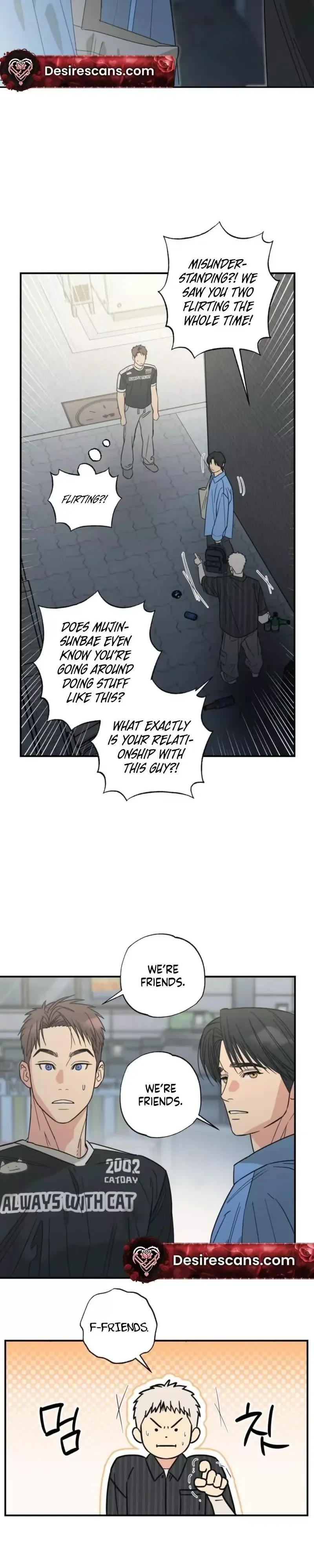Purrfect Choice Chapter 15 page 2
