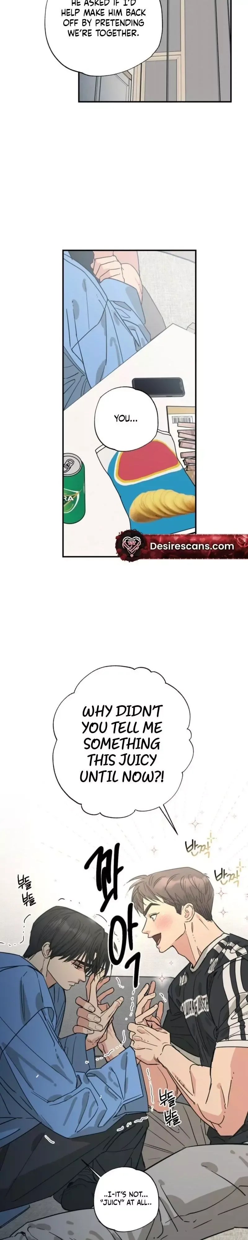Purrfect Choice Chapter 15 page 6