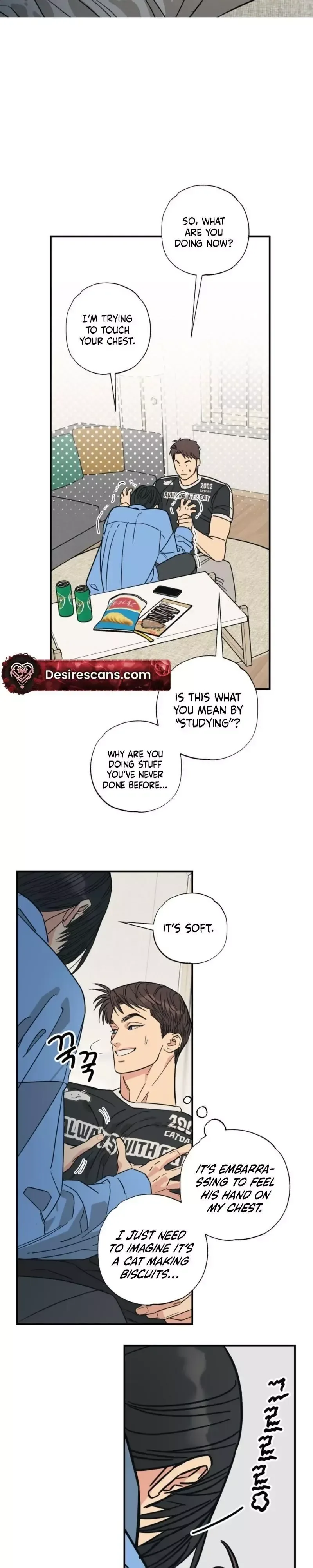 Purrfect Choice Chapter 15 page 7