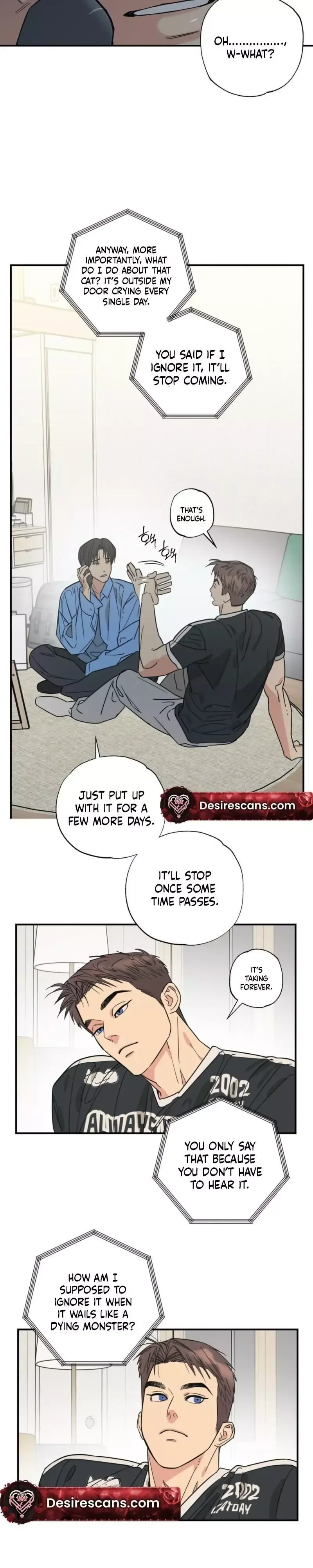 Purrfect Choice Chapter 15 page 11