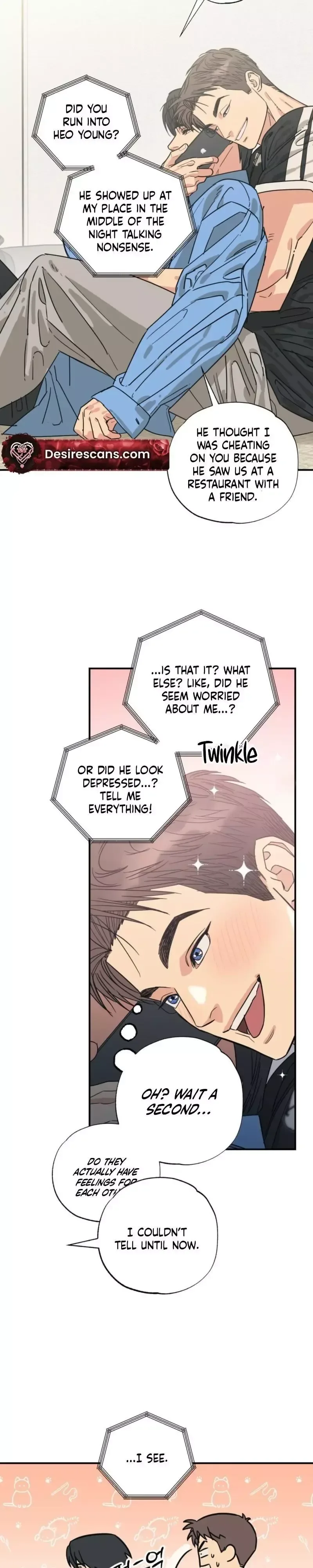 Purrfect Choice Chapter 15 page 9