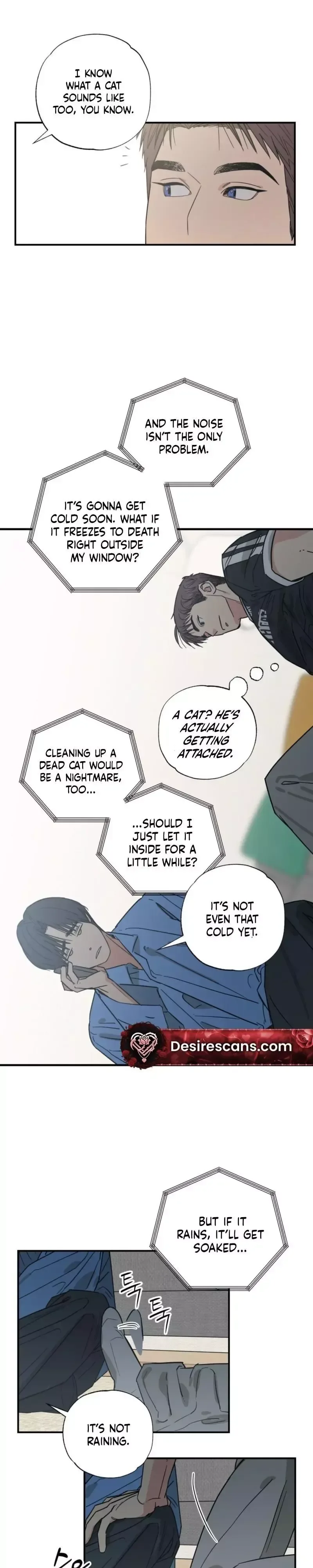 Purrfect Choice Chapter 15 page 12