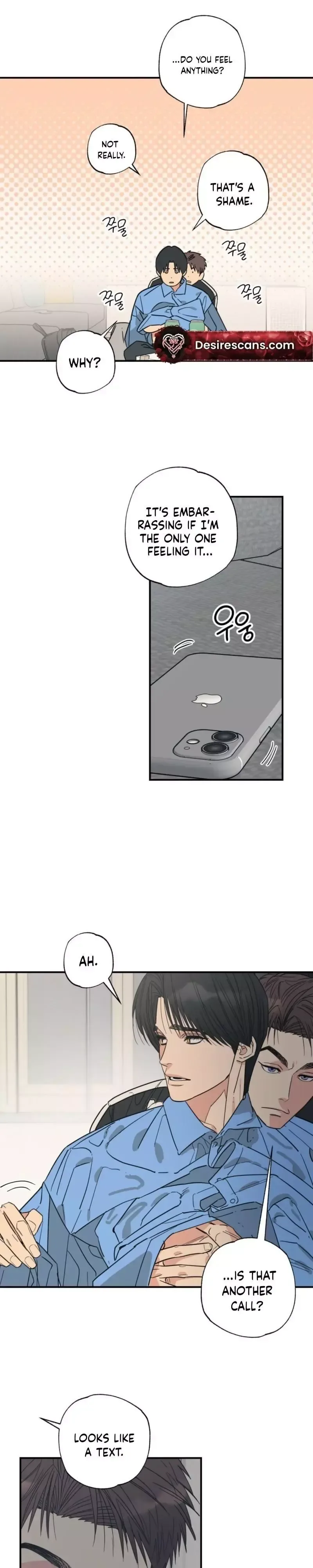 Purrfect Choice Chapter 15 page 16