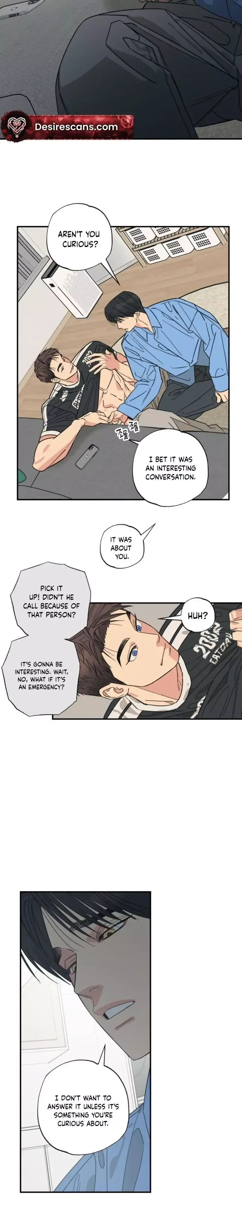 Purrfect Choice Chapter 15 page 18