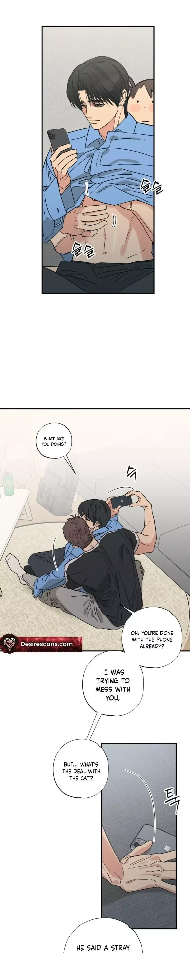 Purrfect Choice Chapter 15 page 14