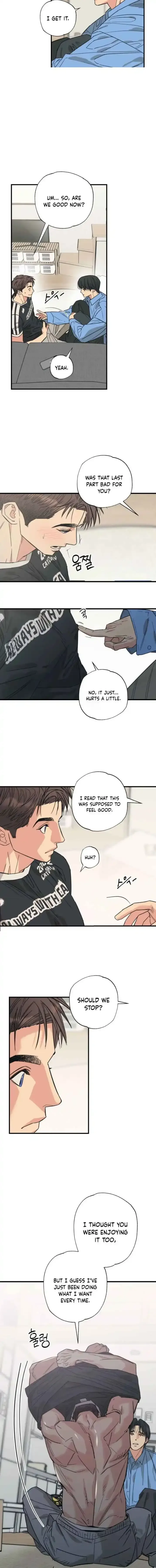 Purrfect Choice Chapter 16 page 6