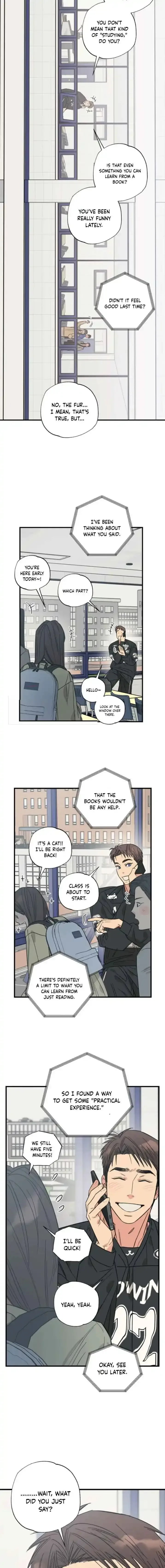 Purrfect Choice Chapter 16 page 13