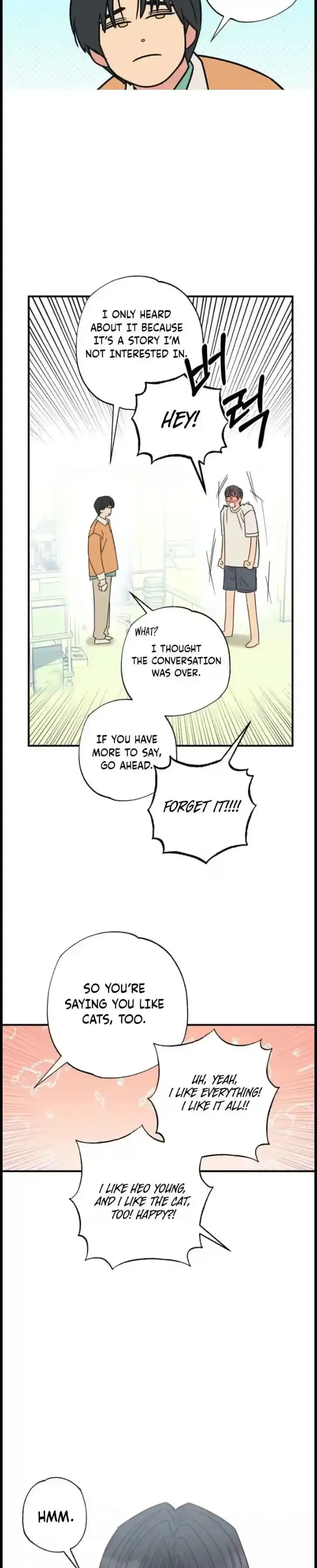 Purrfect Choice Chapter 17 page 12