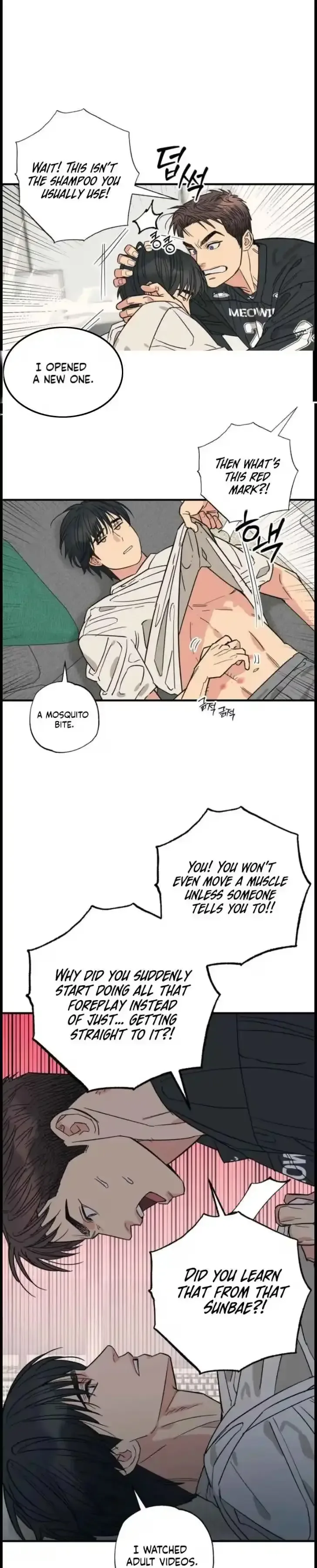 Purrfect Choice Chapter 17 page 18